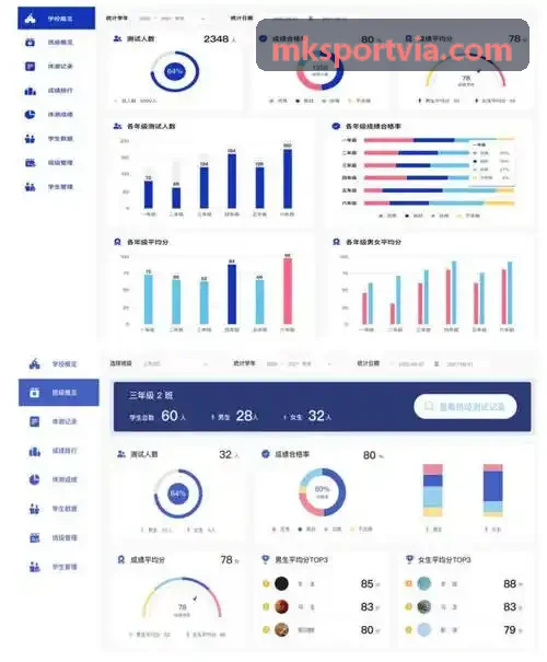 MK运动员姿态估计与轨迹追踪示意图